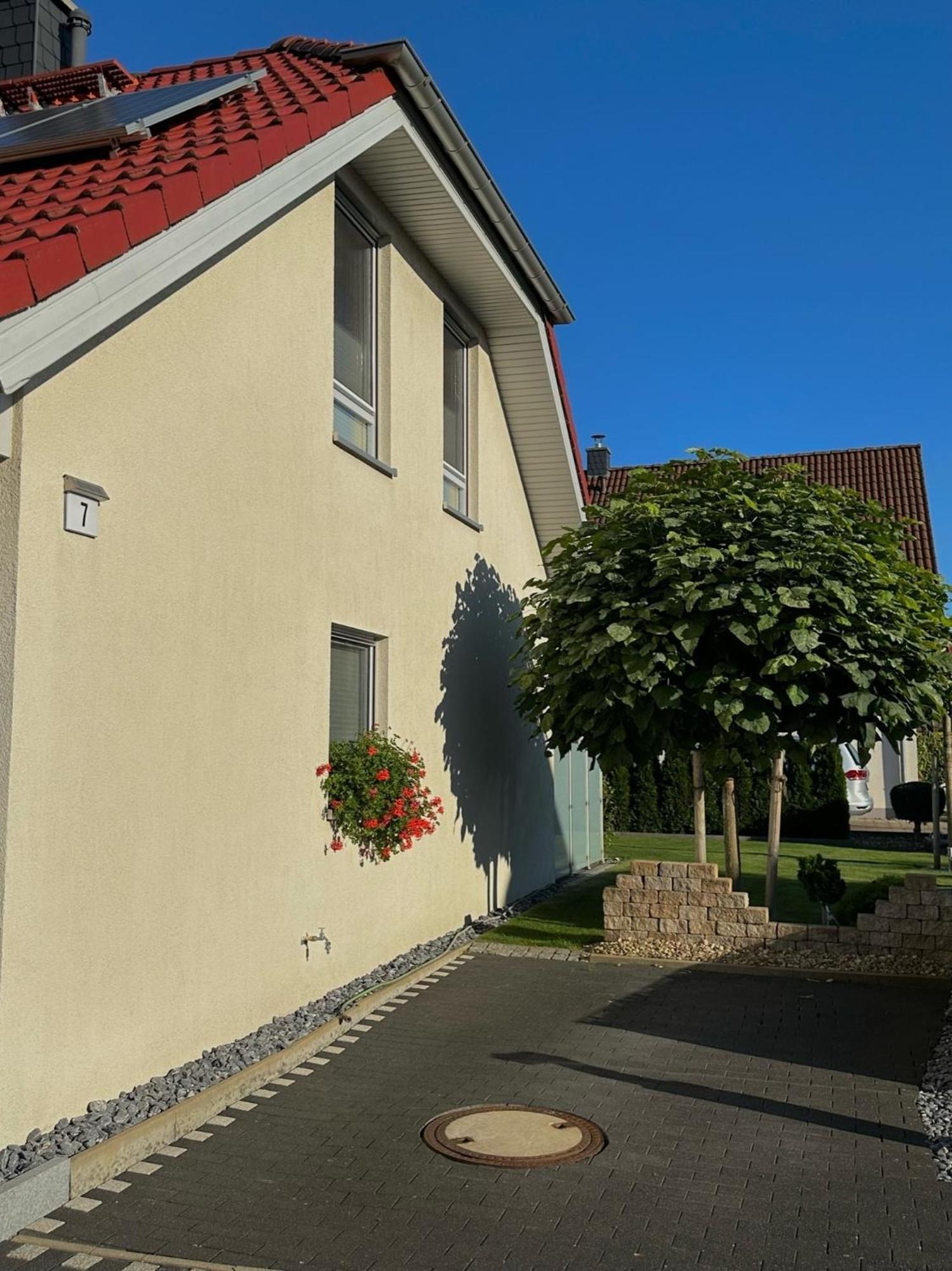 Familienurlaub Am Meer Hagenburg Exterior photo